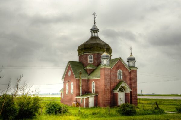 Lost Places: Ghost Town Insinger, Saskatchewan