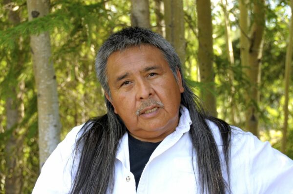 Dene First Nations: In fremden Mokassins